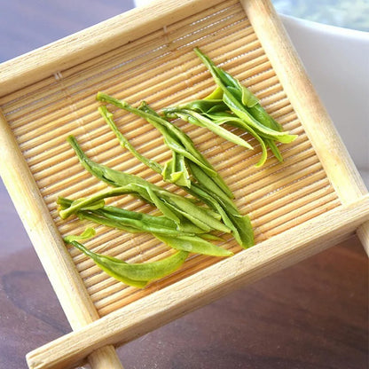 500g 2026 Spring Huangshan Maofeng Green tea MingQian Huang Shan Mao Feng tea