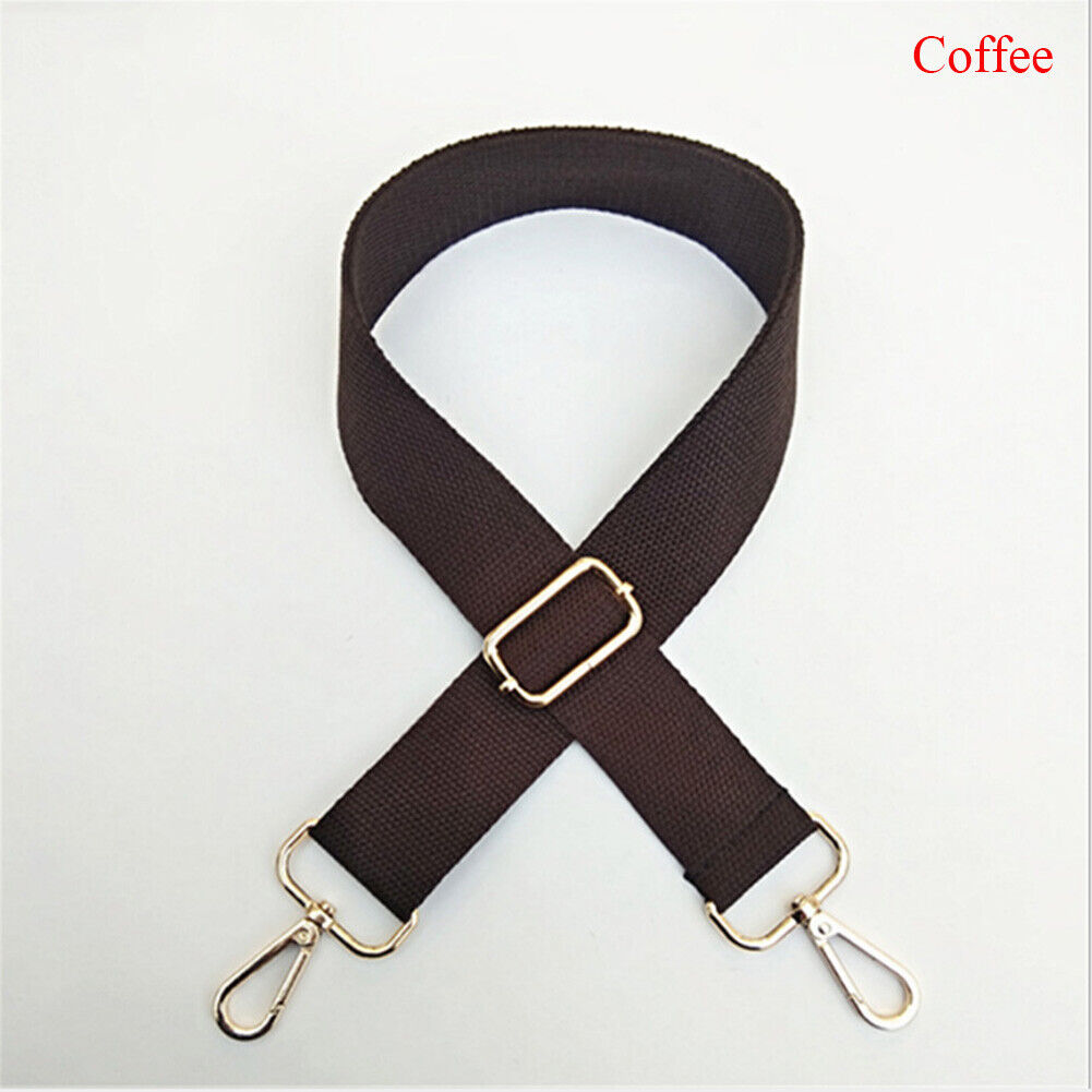 Adjustable Replacement Handbag Handle Wide Shoulder Bag Belt Crossbody Bag Strap