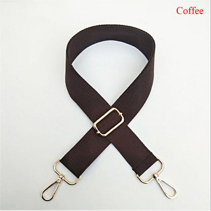 Adjustable Replacement Handbag Handle Wide Shoulder Bag Belt Crossbody Bag Strap