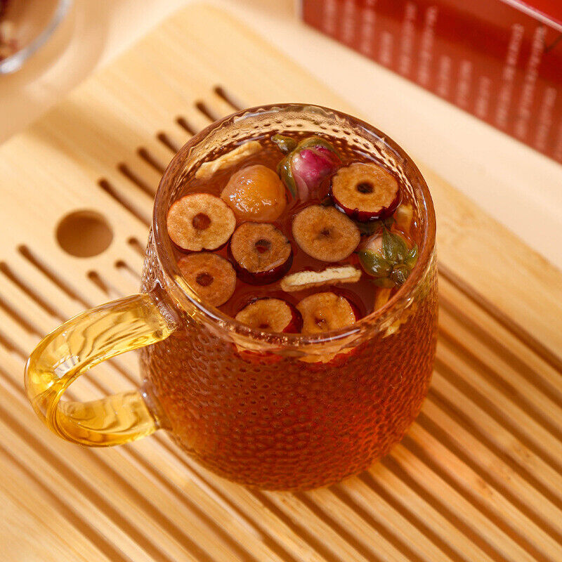 150g Brown sugar ginger date tea cinnamon red dates wolfberry tea 5.29oz