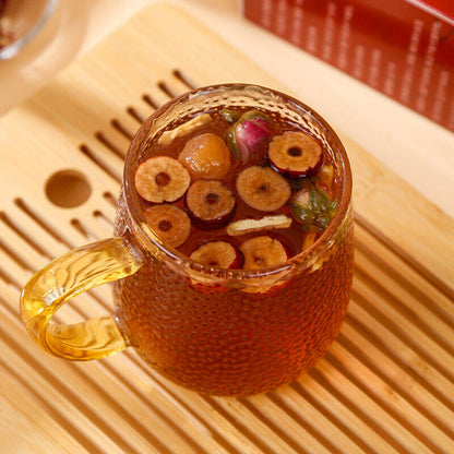 150g Brown sugar ginger date tea cinnamon red dates wolfberry tea 5.29oz