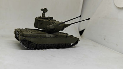 UK CHALLENGER MARKSMAN‌ Tank Handmade 1/72 Finished product model