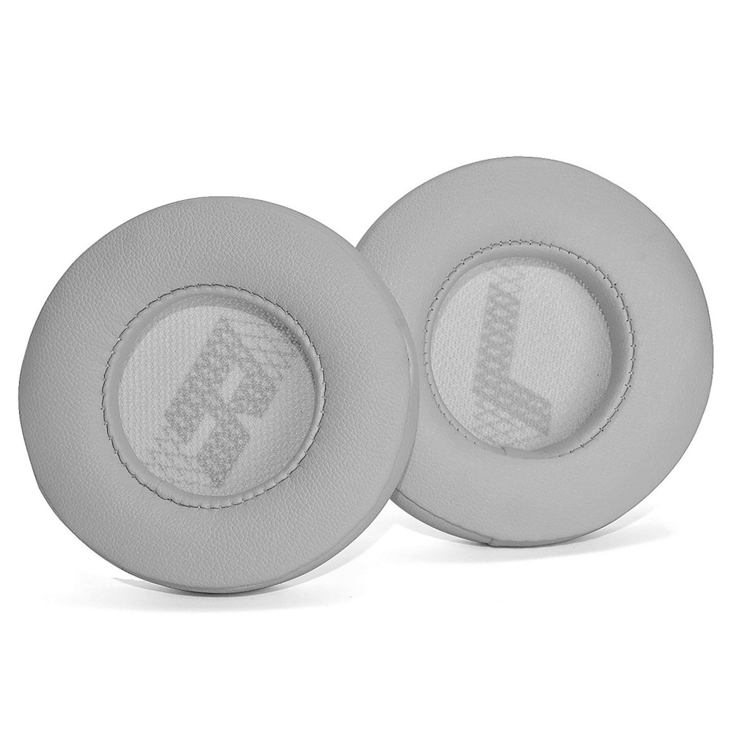 2x Grey Earpads Cushions For JBL Live 460NC Live460 NC Wireless Headphone Parts