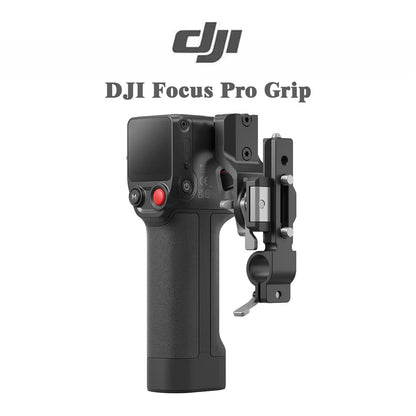 DJI Focus Pro Grip – Magnetic Dial, Touchscreen, Autofocus for Manual Lenses