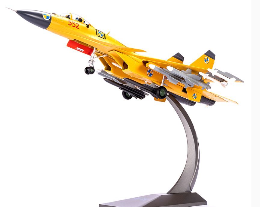 AF1 China J-15 1/48 diecast plane model aircraft