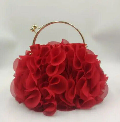 Bride Party Evening Clutch Bag Women Wedding Purses Handbags Shoulder Chain Bag