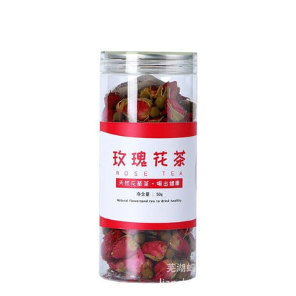 Chrysanthemum Tea Embryo Chrysanthemum Rose Tea Canned Floral Tea Osmanthus Tea