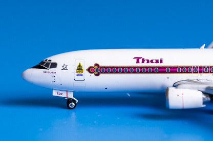 1:400 Phoenix Thai Airways BOEING 737-400 Passenger Airplane Diecast Plane Model