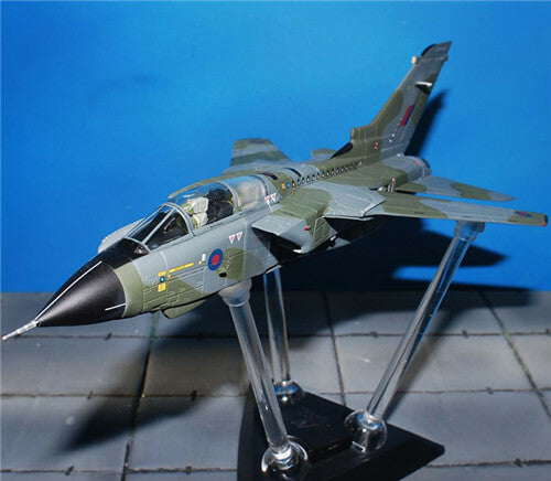 CORGI Panavia Tornado GR.4 ZG752 Retirement Scheme 1/72 Plane Pre-builded Model