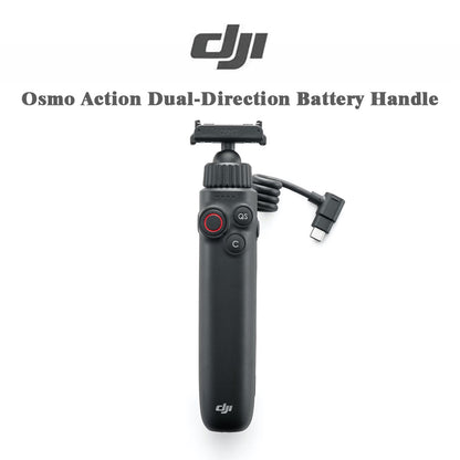 DJI Osmo Action 6 Dual-Direction Battery Handle (4900mAh) For Osmo Action 6