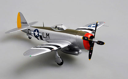 P-47D 62FS,56FG 1/48 aircraft finished plane Easy model non diecast