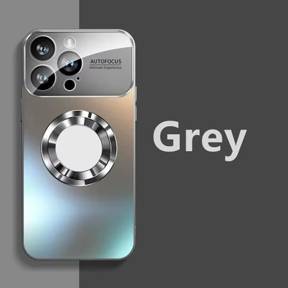 For 17 Pro/16/15 Magnetic Suction Leak-Proof Mobile Phone Case Protective Cover