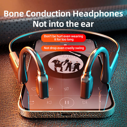 Wireless Bluetooth Handsfree Earphone Earbud Headset For iPhone Samsung Android