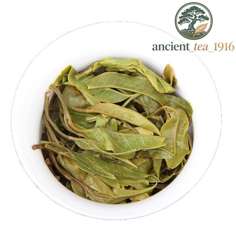 500g 2025 Pu'er Yunnan Lincang Mengku Ancient Tree Raw Tea Pu'er Tea