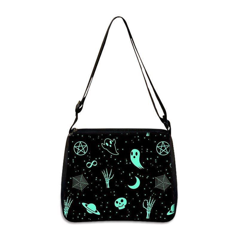 Shoulder Bag Handbag Crossbody Bag Travelling Phone Purse Polyester Bag Flap 1PC