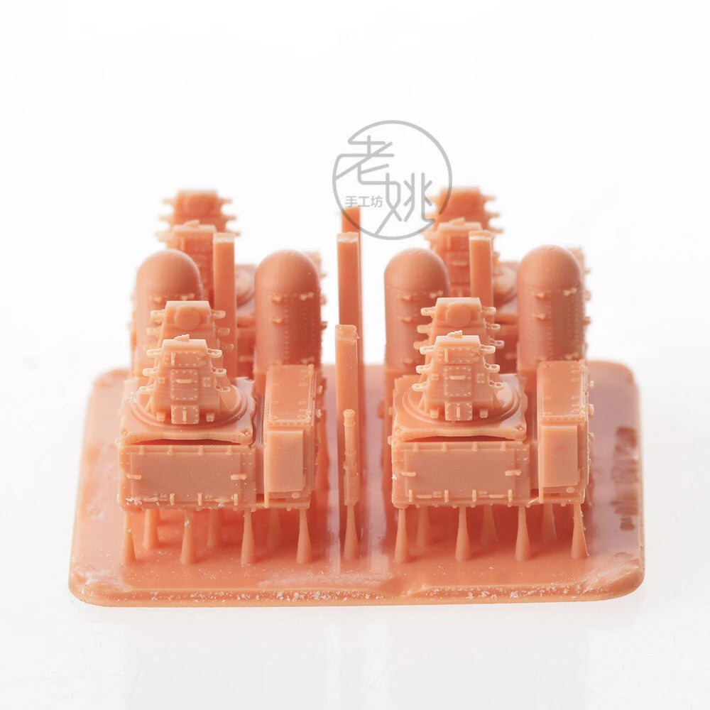 Yao's Studio LY350202 1/350 Model US NAVY MK-15 Phalanx Close-In Weapon System