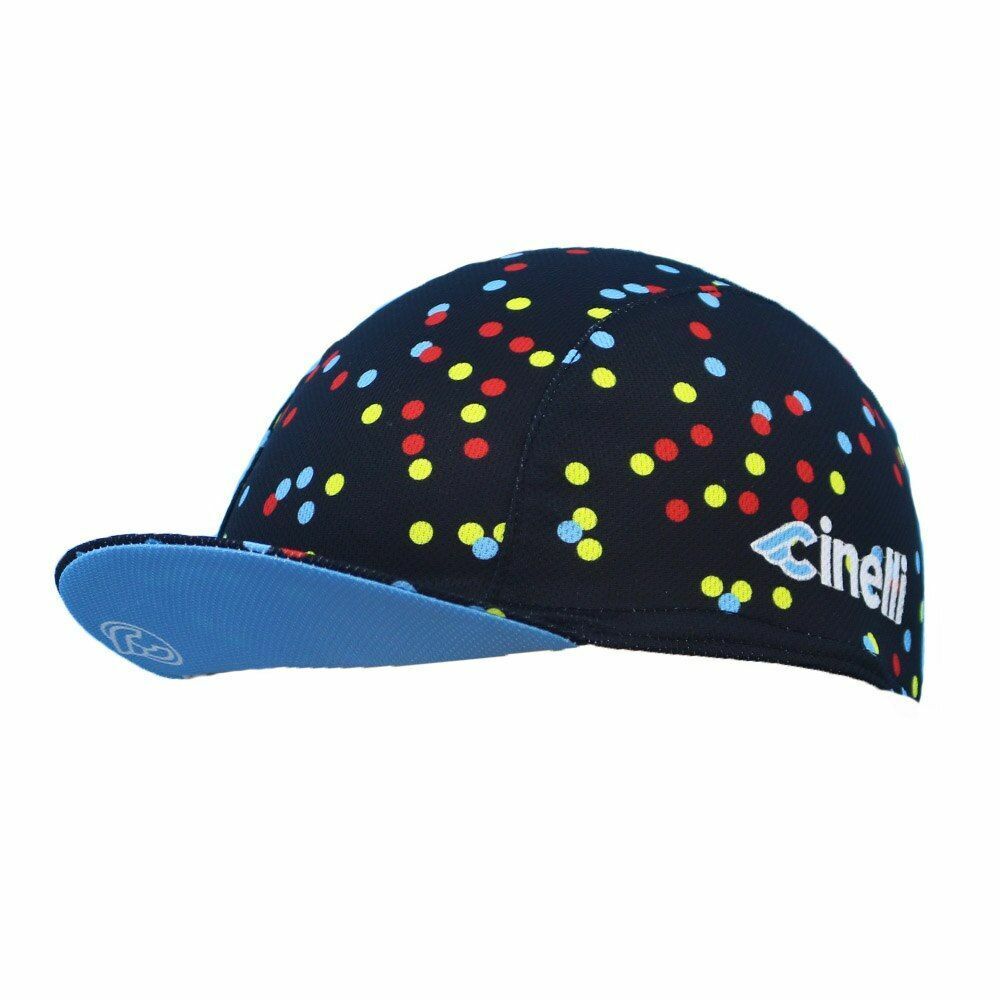 Cycling Caps Classic Men Women Headdress Breathable 9 Style Bike Wear Hat Print