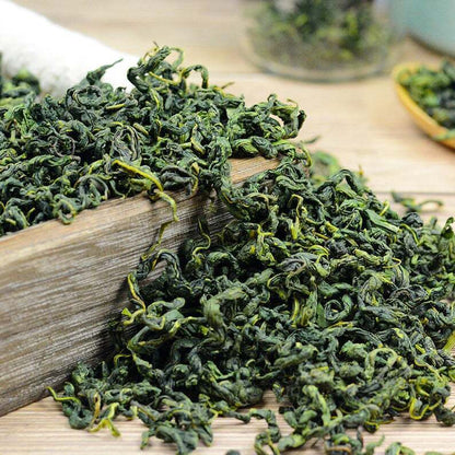 Natural Folium Acanthopanacis Senticosi Dried Acanthopanax Leaf Tea Top Quality