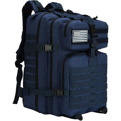 50L Man/Women Hiking Trekking Bag Tactical Backpack Army Bag Travel Backpack