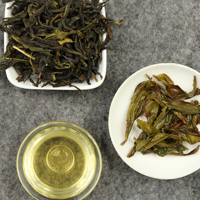 Chinese Oolong Tea Feng Phoenix Dancong Juduozai Huang Dancong Jagged Leaf Tea