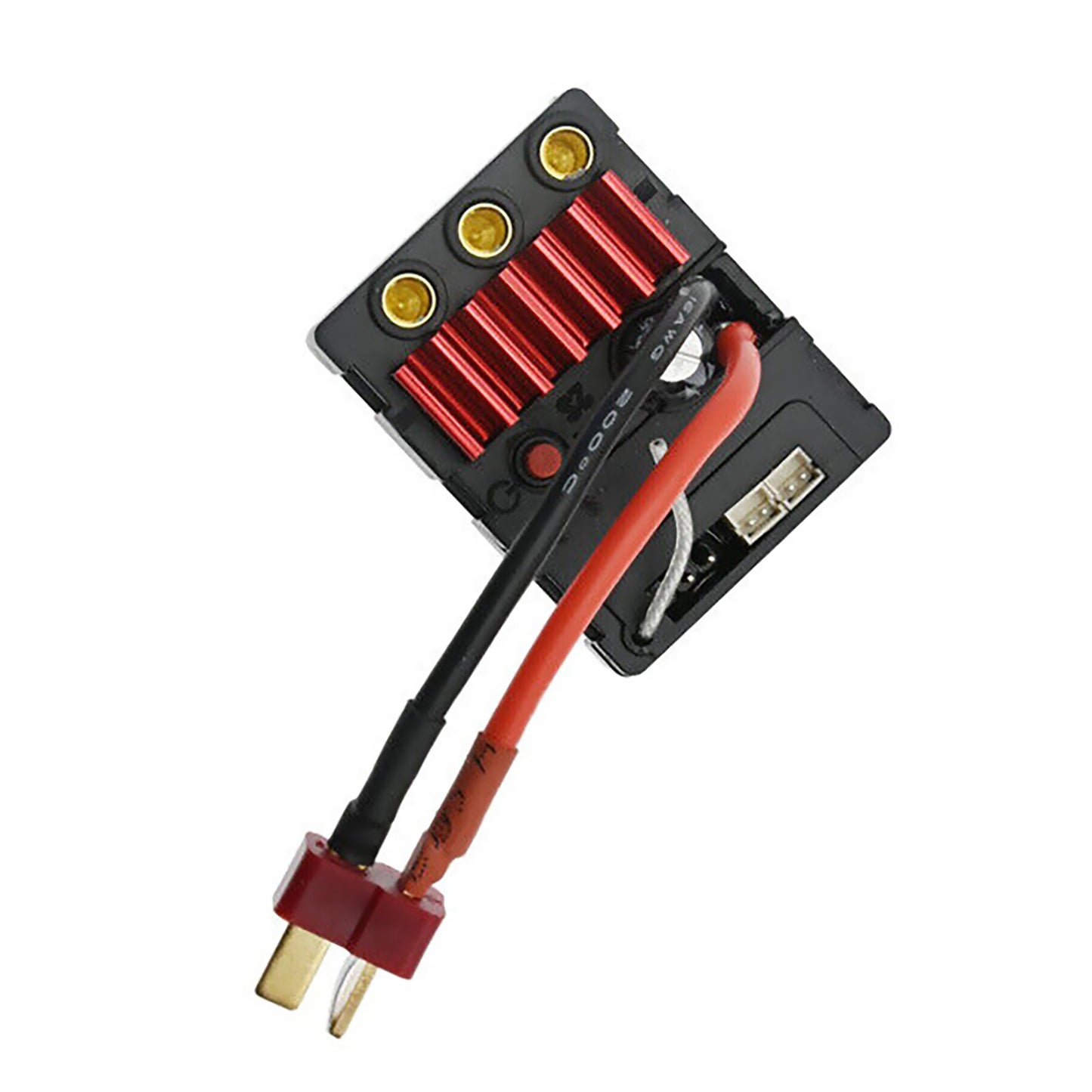1PC One Piece Brushless Esc For Scy 16101 16102 1/16 Brushless Rc Car Repair