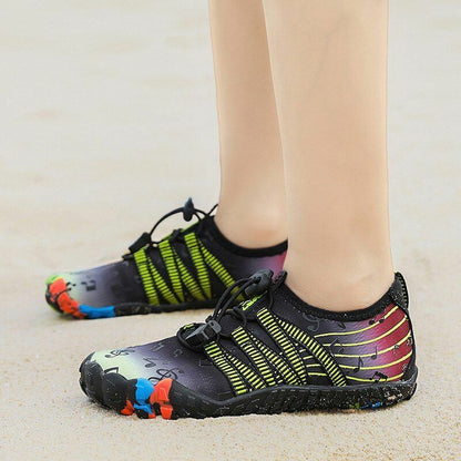 Summer Slip On Water Shoes Swimming Beach Barefoot Watersport Outdoor Quick Dry