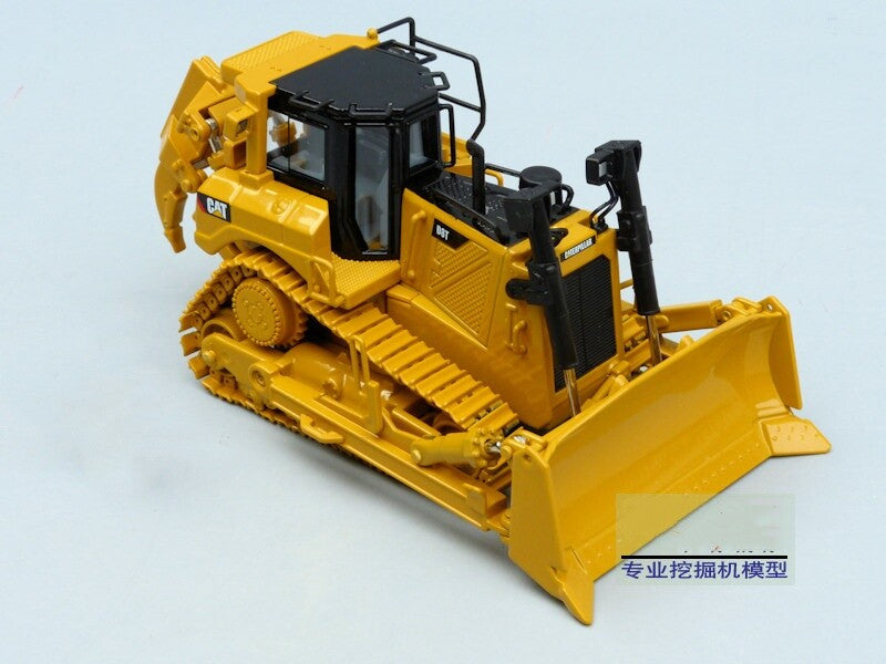 1:50 Norscot D8T DOZER Bulldozer Construction Machine Equipment Diecast Model
