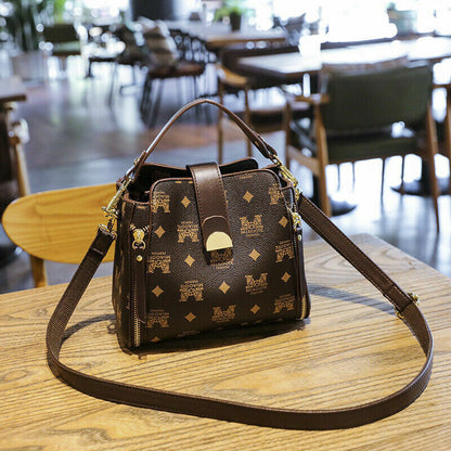 Women Bag Handle For Phone Female Shoulder Crossbody Leather Handbags