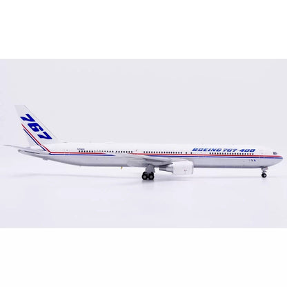 1:200 JC Wings Boeing 767-400ER N76400 Passenger Airplane Diecast Aircraft Model