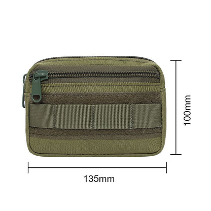 Outdoor Camping Bag Stove Canister Pot Carry Picnic Basket Foldable Tableware