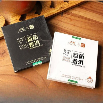 Yunnan Puerh Tea High Quality Fermented Ripe Tea 36g
