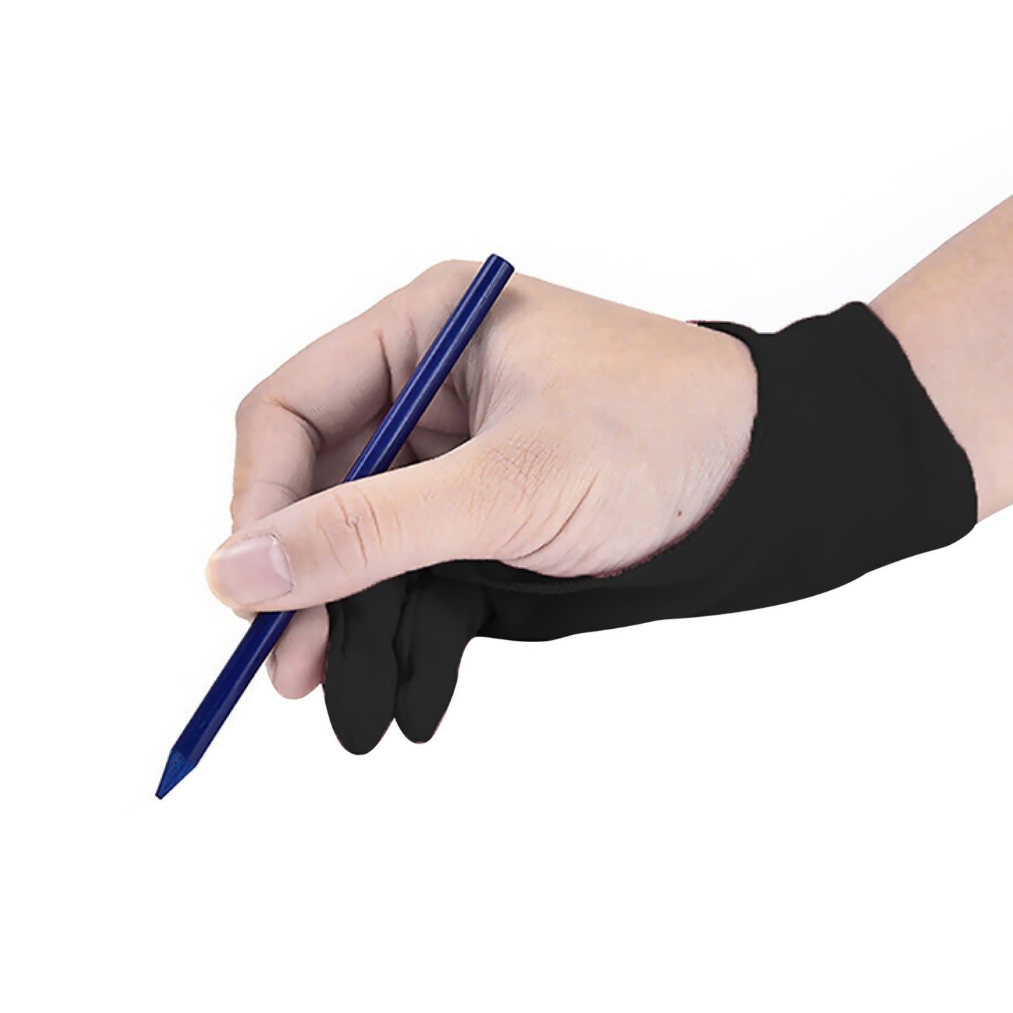 Artist Drawing Glove Anti-Fouling Art Drawing Digital Graphics Design Tablet x