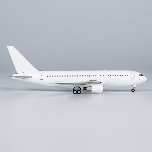 1:400 NG Model Blank BOEING 767-200 Passenger Airplane Diecast Aircraft Model