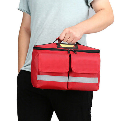 First Aid Medical Kits Emergency Rescue Backpacks Large Capacity Shoulders Bag