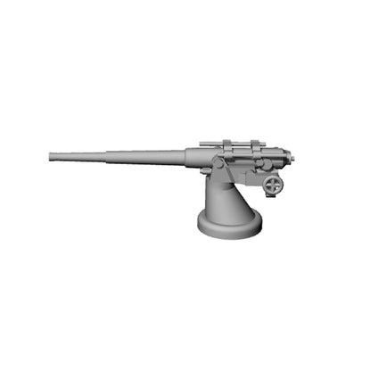 SSMODEL SS872921 1/72 Model Upgrade Parts USN 76mm Minor Cannon
