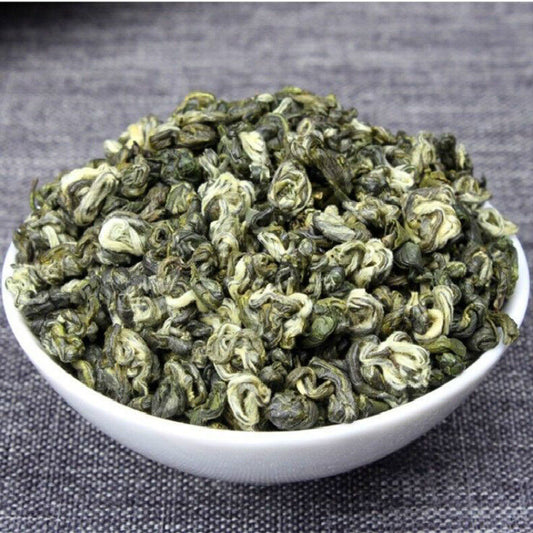 Top Spring Cans Package Healthy Drink 150g Bi Luo Chun Green Tea Biluochun-