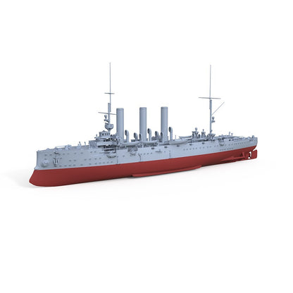 SSMODEL SS2000507S 1/2000 Military Model Kit Russian Diana Cruiser Full Hull