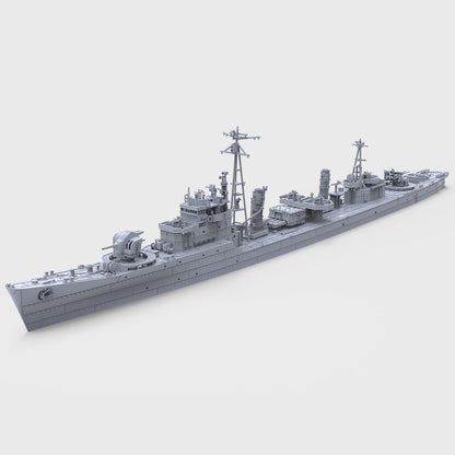 SSC1250741 1/1250 Military Model Kit Matsu-Class IJN Destroyer Matsu 1944