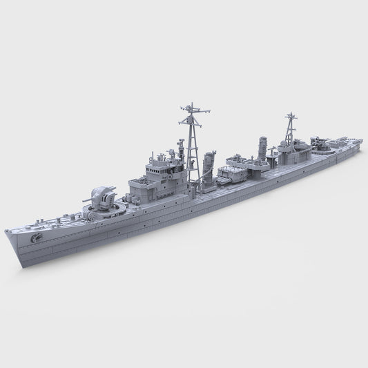 SSC1250741 1/1250 Military Model Kit Matsu-Class IJN Destroyer Matsu 1944