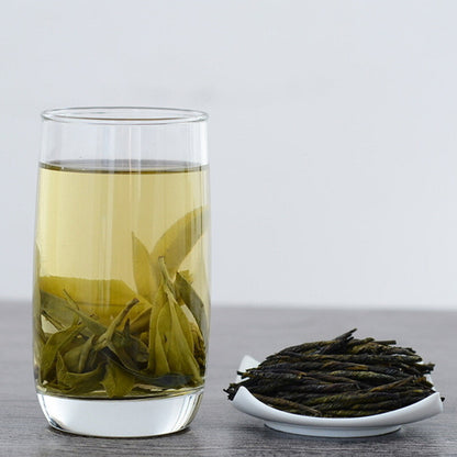 Hainan Ku Ding Tea Premium Needle Kuding Tea Bitter Green Tea Herbal Tea 125g