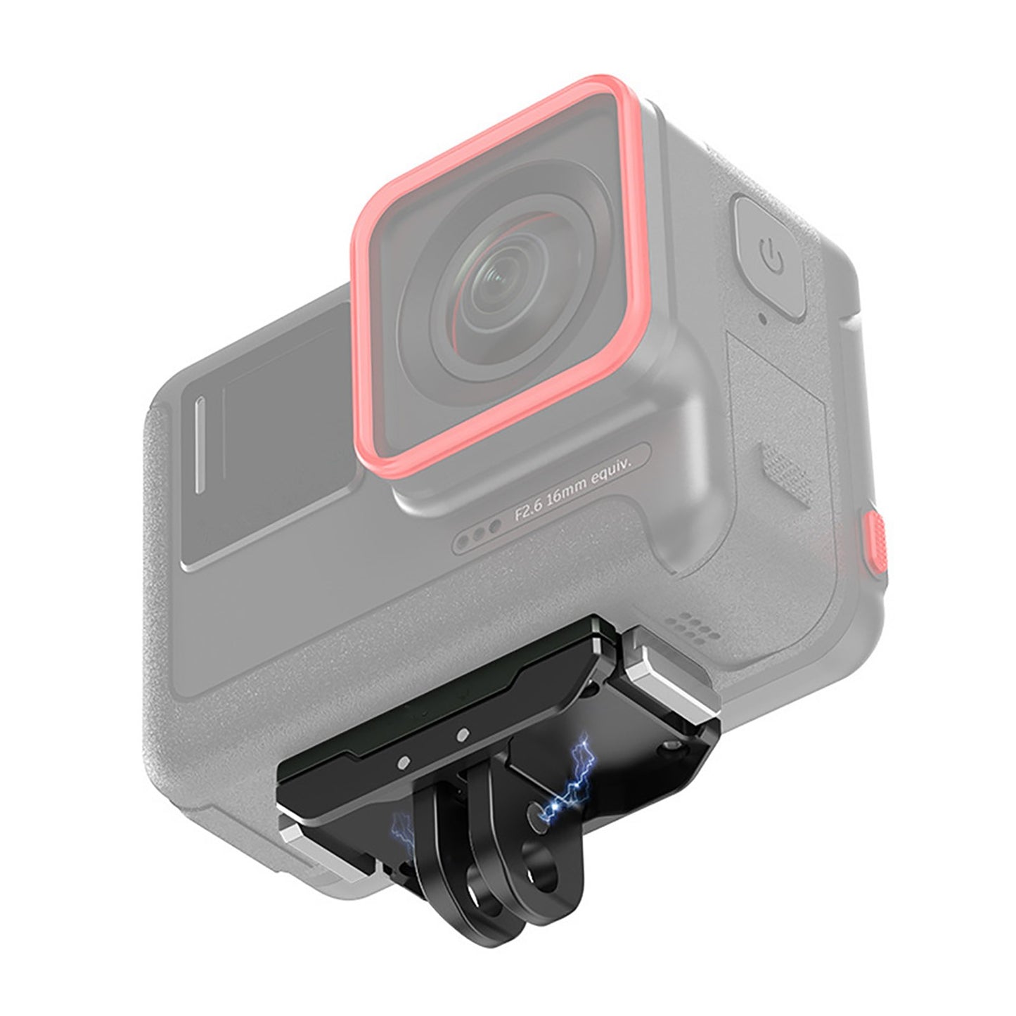 New Camera Magnetic Quick Release Base Board Durable For Insta360 Ace Pro /Ace