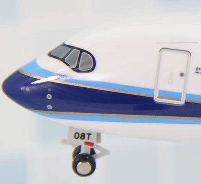 1:200 34CM RISESOON CHINA SOUTHERN AIRBUS A350-900 Airplane ABS Plastic Model