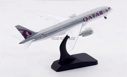 for Aviation for Qatar Airways B787-8 A7-BCB 25 YEARS OF EXCELLENCE 1:400 Model