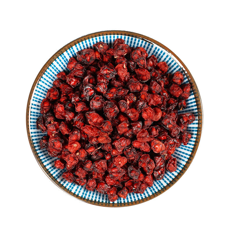 50g/250g Schisandra Chinese Organic Herbal Tea Wuweizi Herbs Health 五味子