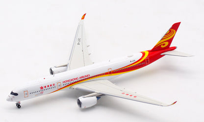 1:400 Aviation HONGKONG AIRLINES AIRBUS A350-900 Airplane Diecast Aircraft Model