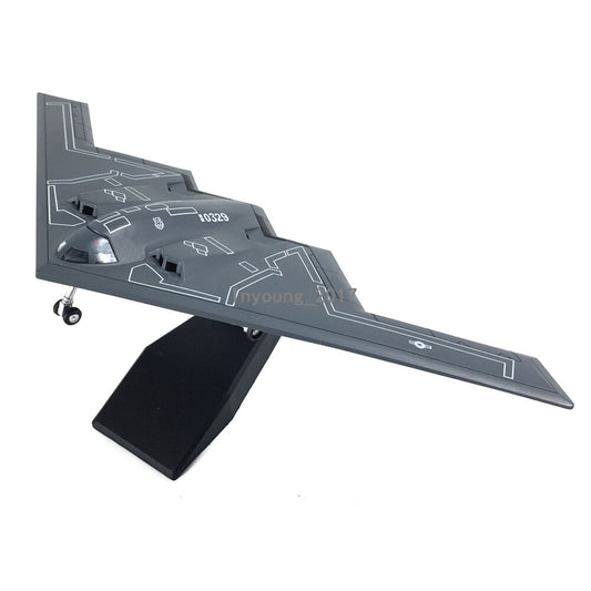 1/200 Northrop Grumman B-2A Spirit Stealth Bomber Fighter Diecast Plane Model