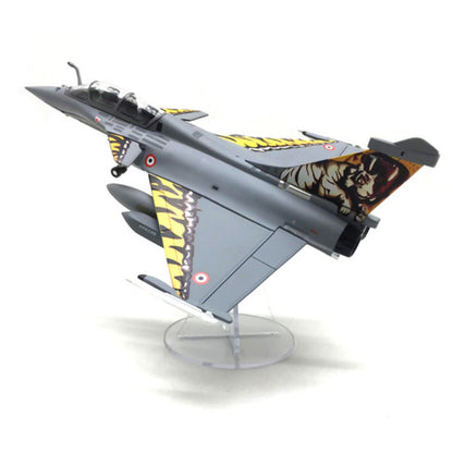 1:72 Rafale B NATO Tiger Club Alloy Fighter Aircraft Model Military Ornaments