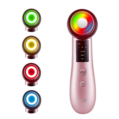 3 in 1 Wrinkle Cleansing Rejuvenation Device Face Lifting Machine Massager
