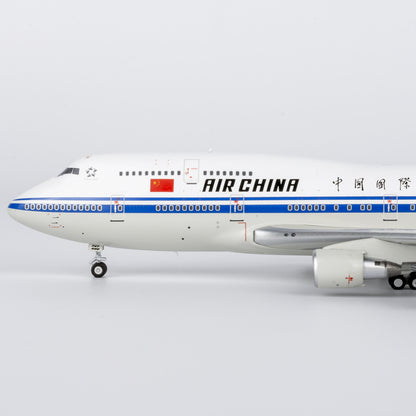 1:400 NG Models AIR CHINA BOEING 747-400 Passenger Plane Diecast Aircraft Model