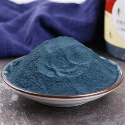 200g Qing Dai Concentrated Powder 100% Purely Chinese Herbs Medicine Healthy